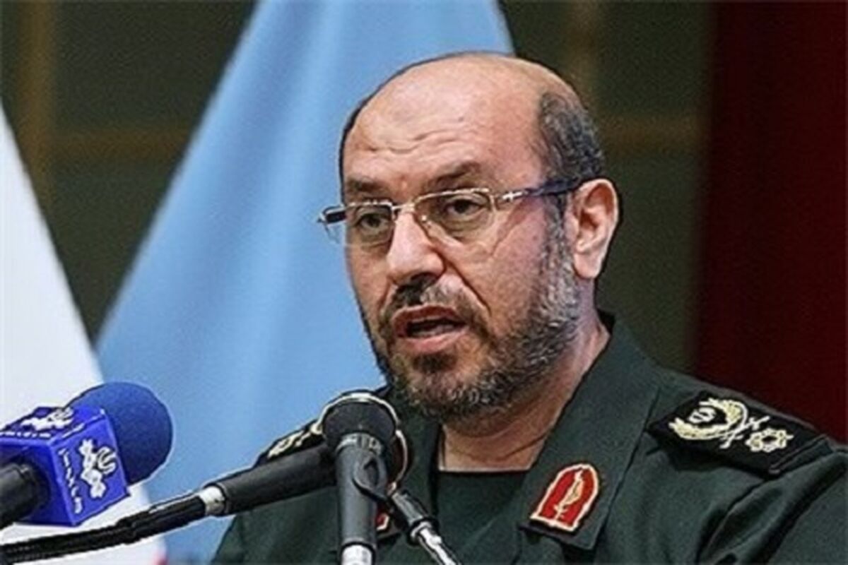 سردار سرتیپ پاسدار حسین دهقان