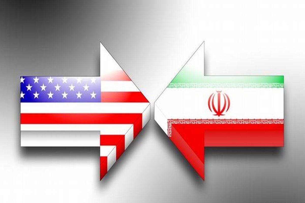 ایران امریکا