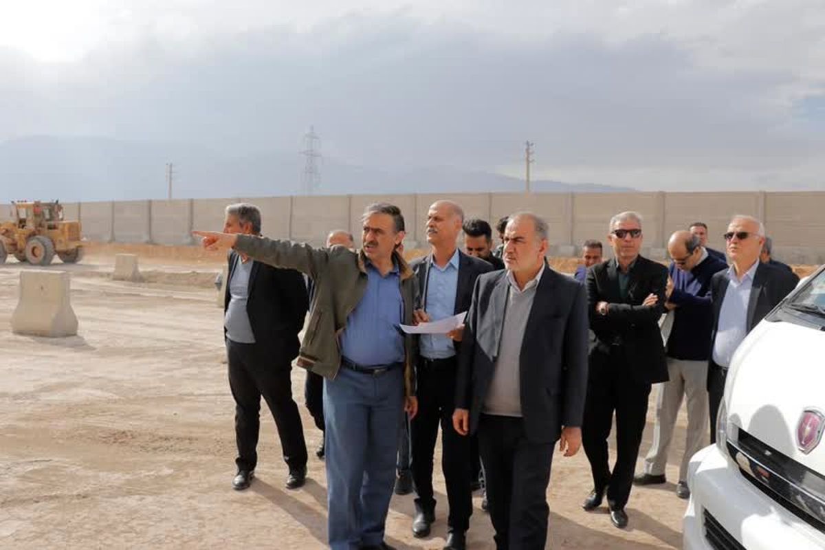 منطقه ویژه اقتصادی شیراز 