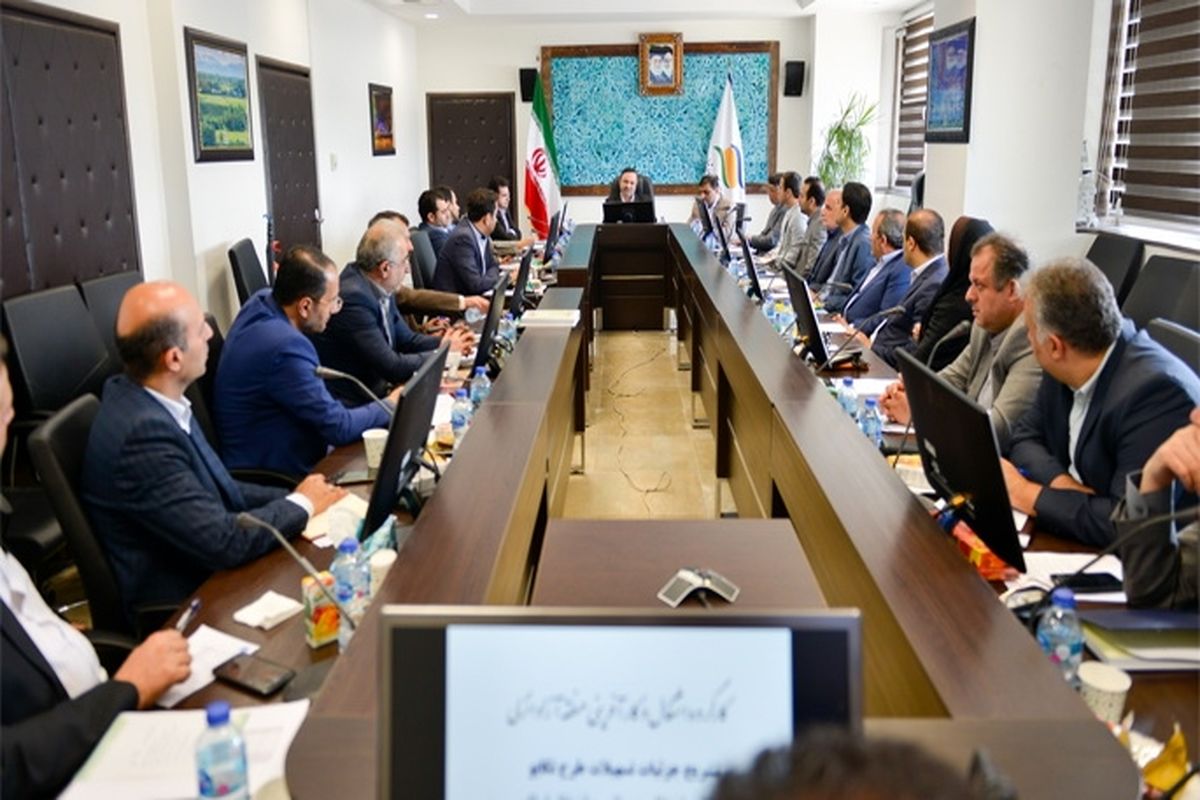 کارگروه اشتغال منطقه ازاد انزلی