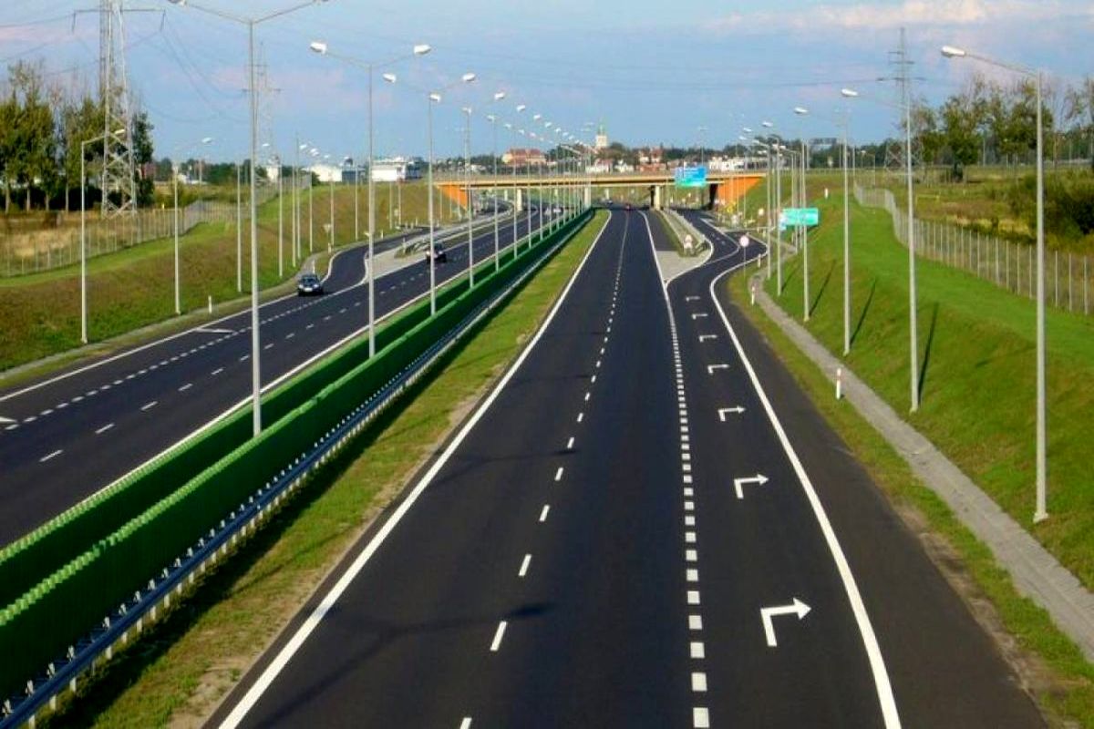 آزادراه تهران شمال