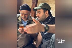 یاسر طالبی جایزه جشنواره فیلم داکس بارسلونا را برد