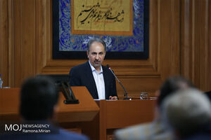 نجفی در شفاف سازی و فسادزدایی از شهرداری بسیار جدی بود