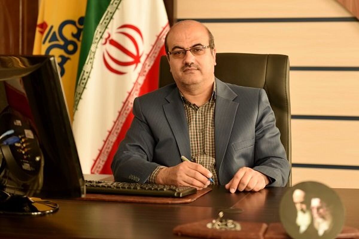 مدیرعامل شرکت گاز خراسان جنوبی