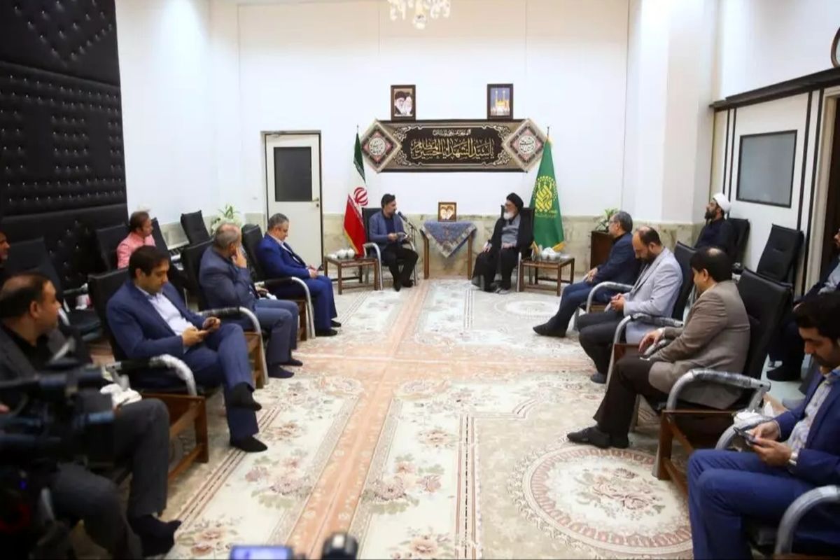 آیت الله سیدمحمد سعیدی