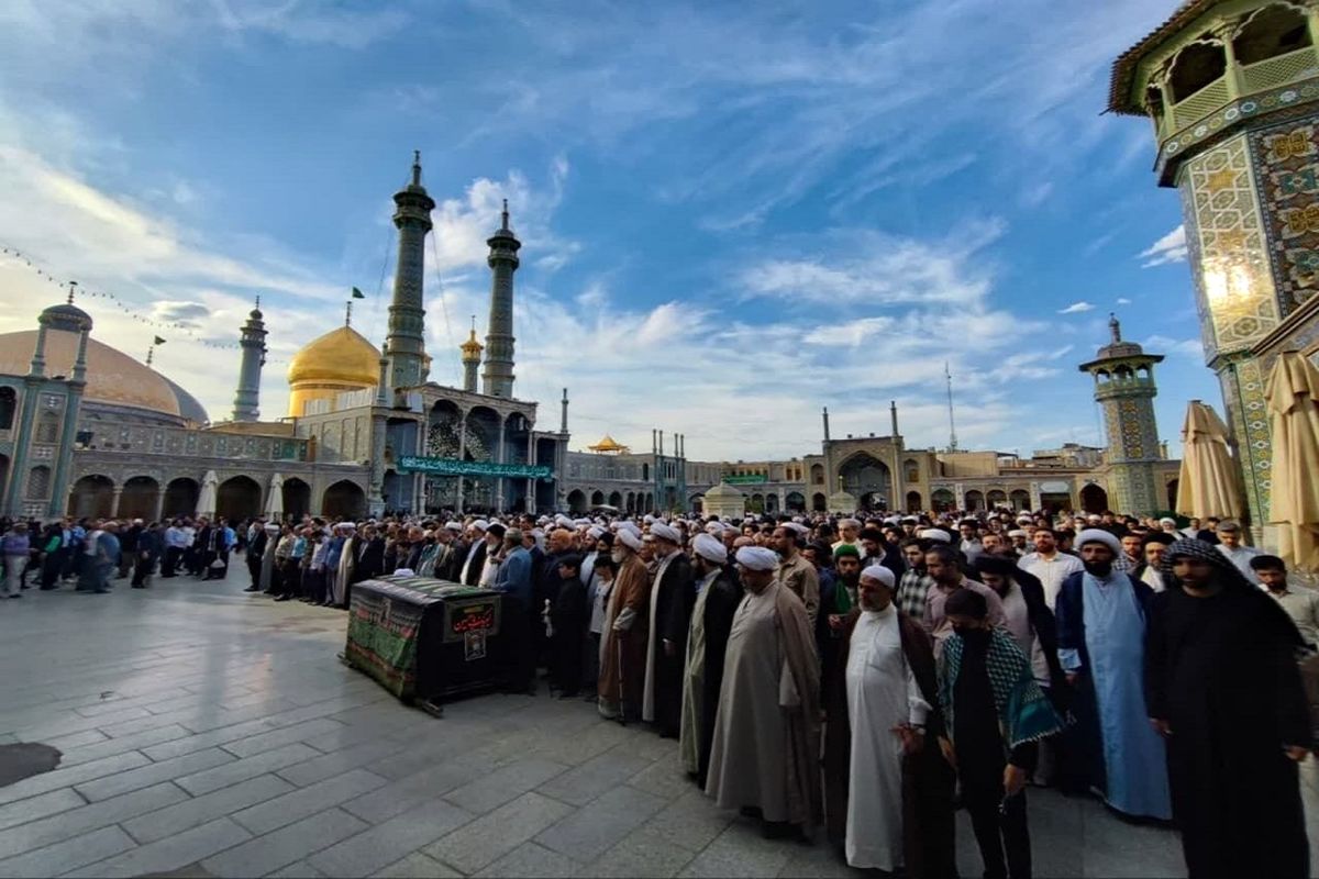 آیت الله شاه آبعدی