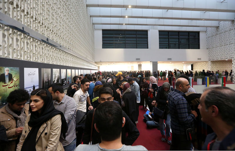 در جشنواره سینما حقیقت 40 فیلم مستند بر روی صحنه می رود