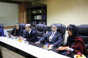 احداث باغ ژاپنی در رشت مایه مباهات ژاپن است