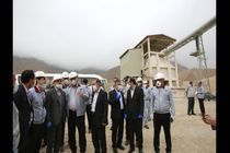 بهره‌ برداری از فاز سوم کوره پخت آهک کلسینه طی دو سال آینده