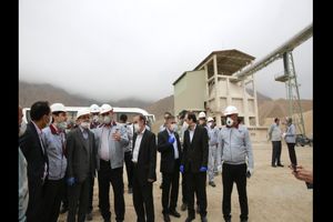 بهره‌ برداری از فاز سوم کوره پخت آهک کلسینه طی دو سال آینده