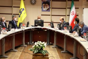 توسعه تعاملات جدید بین شرکت گاز و سازمان نظام مهندسی ساختمان اصفهان