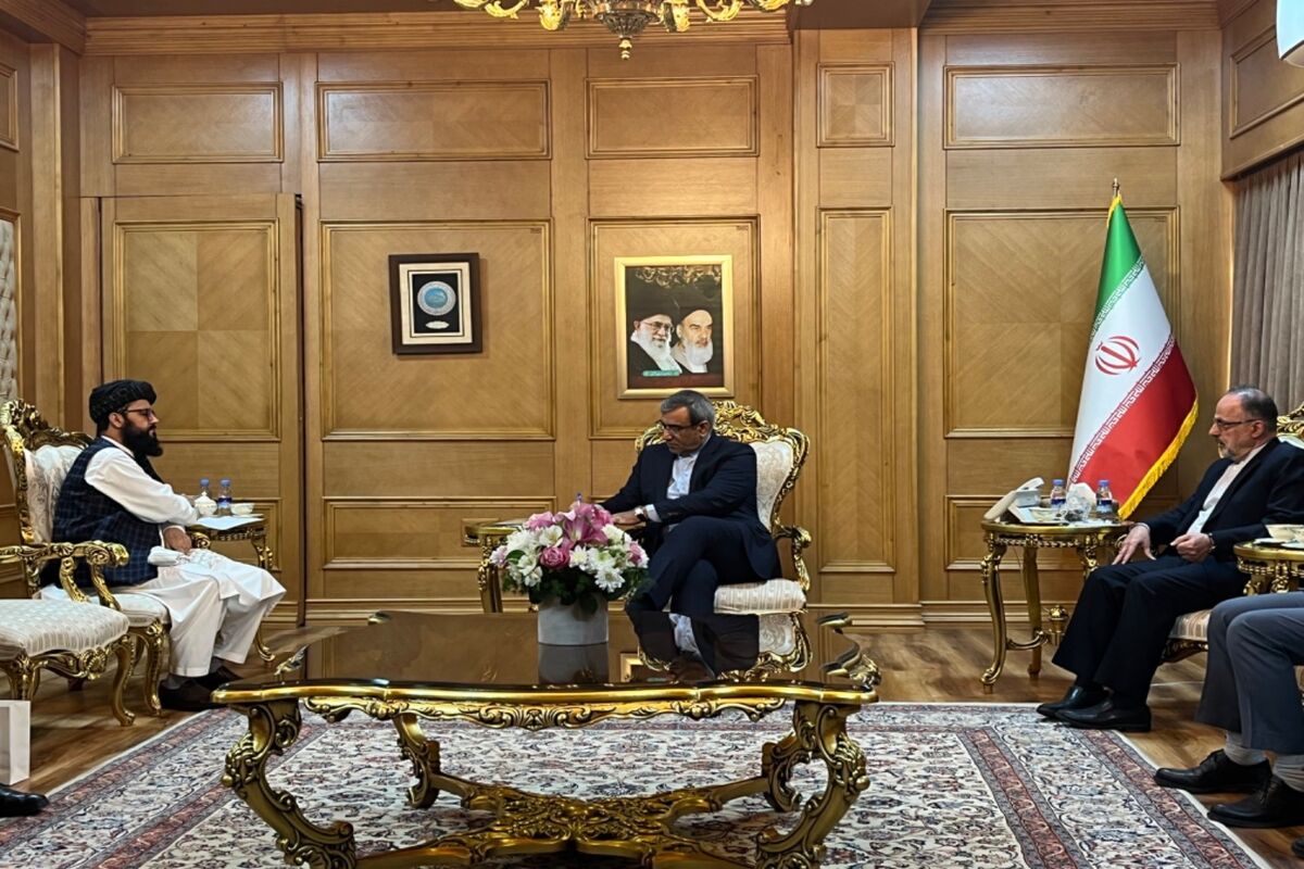 سرکنسول افغانستان در مشهد