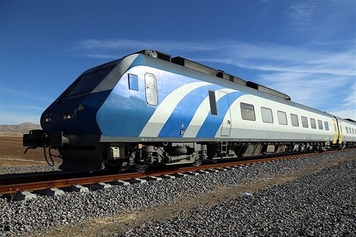 قطار مسافربری