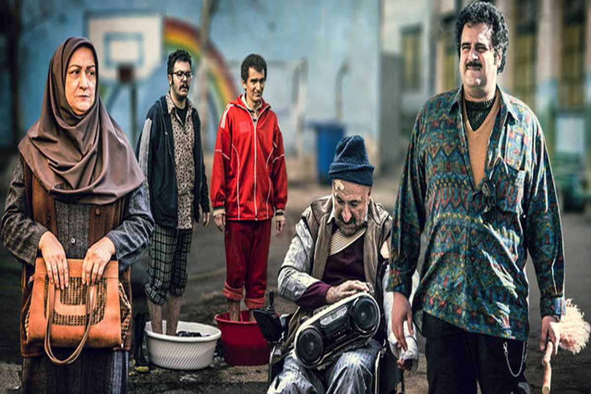 روزهای بد به‌در