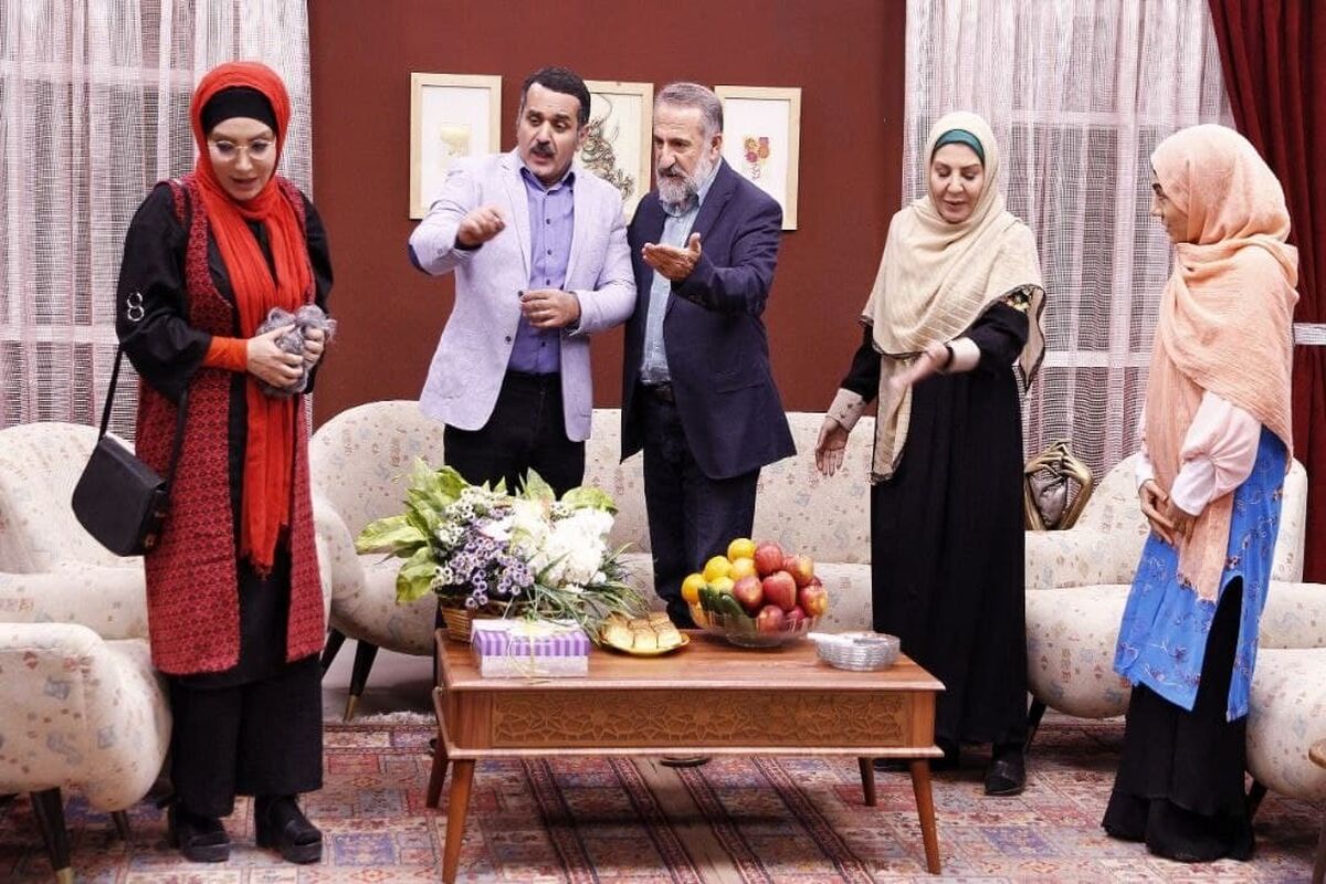 سریال دست انداز