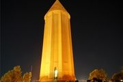 سو مدیریت در سازمان میراث فرهنگی و گردشگری گنبد کاووس/ ساعت 19 رفتن به برج قابوس بن وشمگیر ممنوع