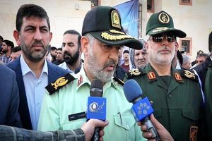 شهید دهیمی در حیات امنیت آفرین و در شهادتش جان بخشید