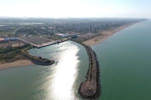 احداث سایت گردشگری دریایی در بندر فریدون‌کنار برای نخستین بار در کشور