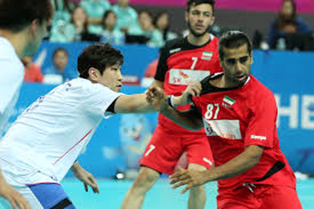 هندبال ایران