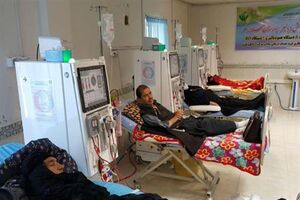  بیش از 210 هزار نفر به بیمارستان موقت سرپل ذهاب مراجعه کرده اند