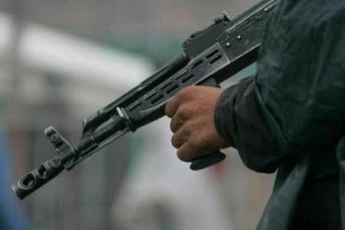 حمله مسلحانه