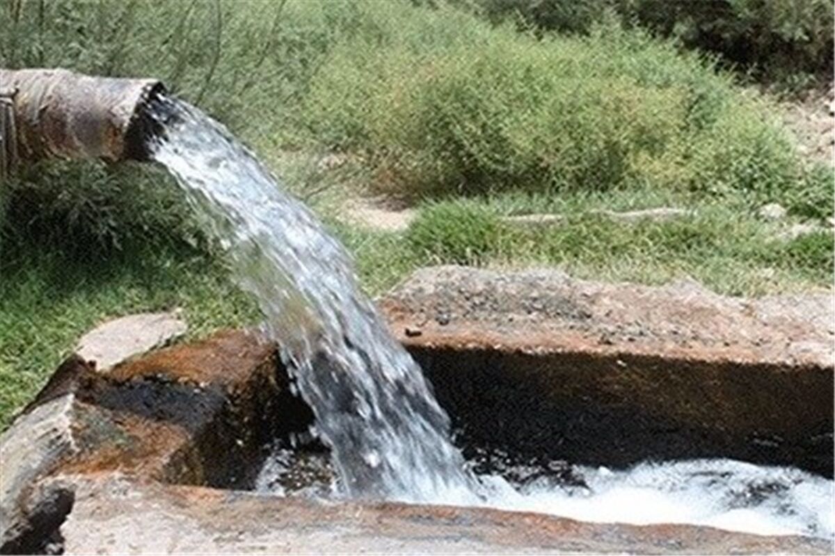 آب ،  آب زیر زمینی