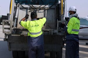 مسیر راهپیمایی روز قدس در پایتخت با ۷۵۰ نیروی خدماتی پاکسازی شد