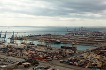 رشد 8 برابری صادرات غیرنفتی از بنادر قشم