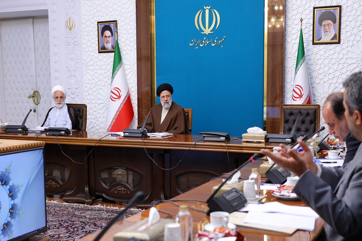 جلسه شورای‌عالی هماهنگی اقتصادی سران قوا 