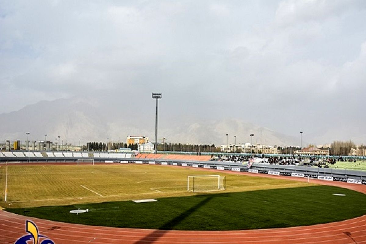 استادیوم 15 هزار نفری کرمانشاه
