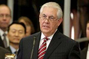 تیلرسون: زمان آن رسیده که علیه کره شمالی وارد عمل شویم