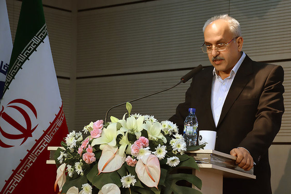 عضو هیئت‌رئیسه اتاق بازرگانی ایران
