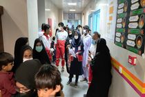 بیش از 570 ویزیت رایگان در روز اول طرح نذر آب هلال احمر یزد در سیستان و بلوچستان