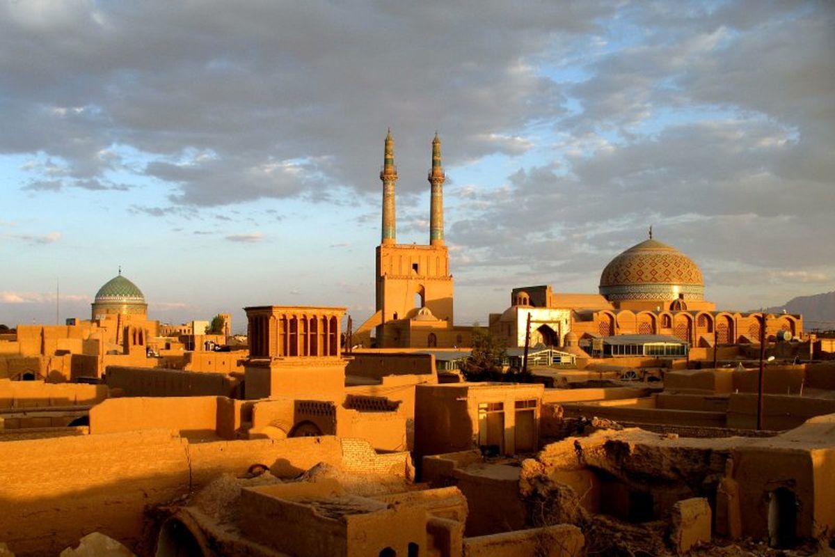 تمدن یزد