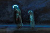 برپایی نمایشگاه ۱۰۰ اثر عاشورایی با روایت‌های نو در حوزه هنری