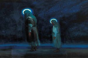 برپایی نمایشگاه ۱۰۰ اثر عاشورایی با روایت‌های نو در حوزه هنری