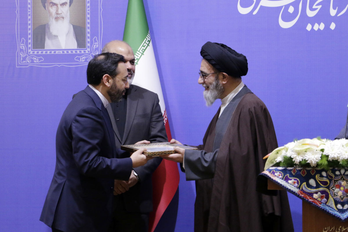 معارفه استاندار