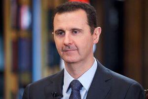 بشار اسد در مسکو مسموم شد
