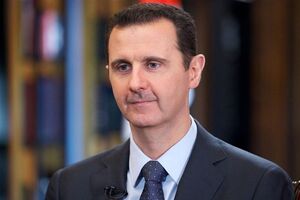 بشار اسد در مسکو مسموم شد