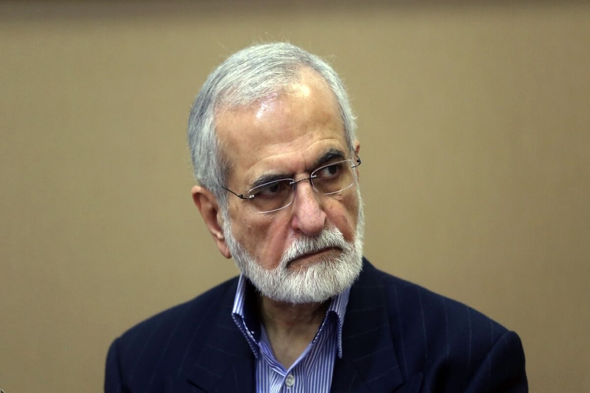 سید کمال خرازی