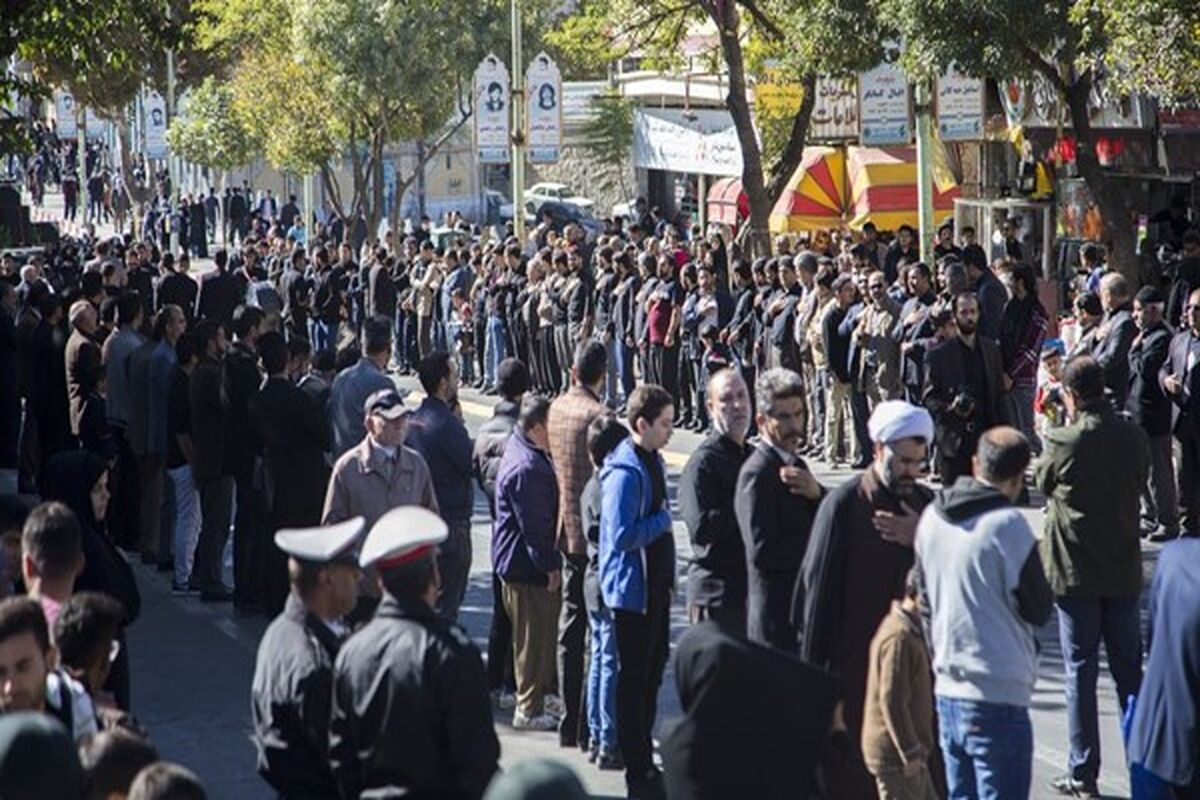 عزاداری اربعین حسینی