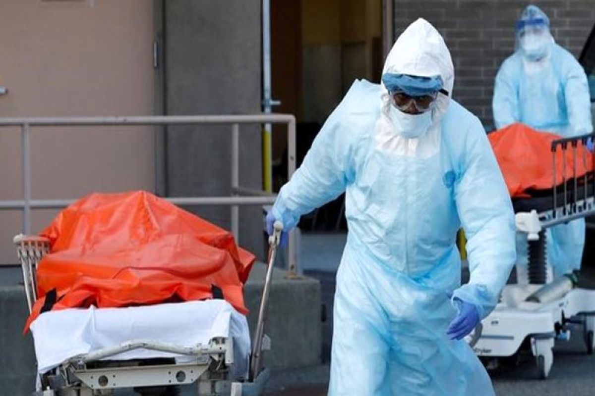 کرونا در آمریکا