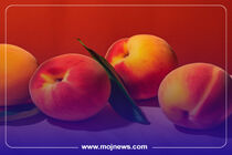 اینفوگرافیک/12 فایده هلو برای انسان 