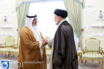 دیدار دبیرکل اوپک با رئیس جمهور