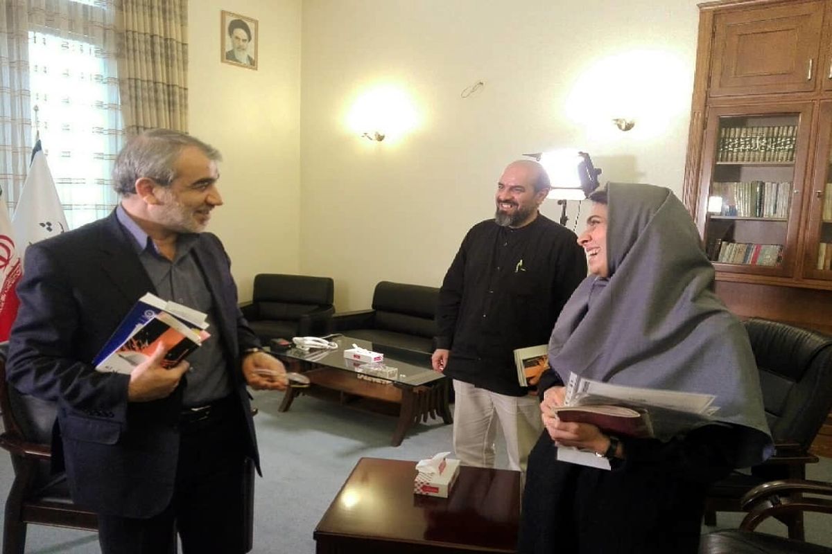 پگاه آهنگرانی کدخدایی