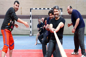 اختتامیه نخستین المپیاد ورزشی کارکنان گروه مالی دی برگزار شد 