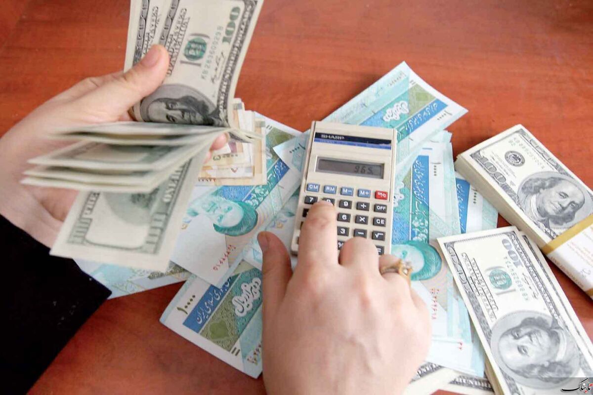 نرخ دلار