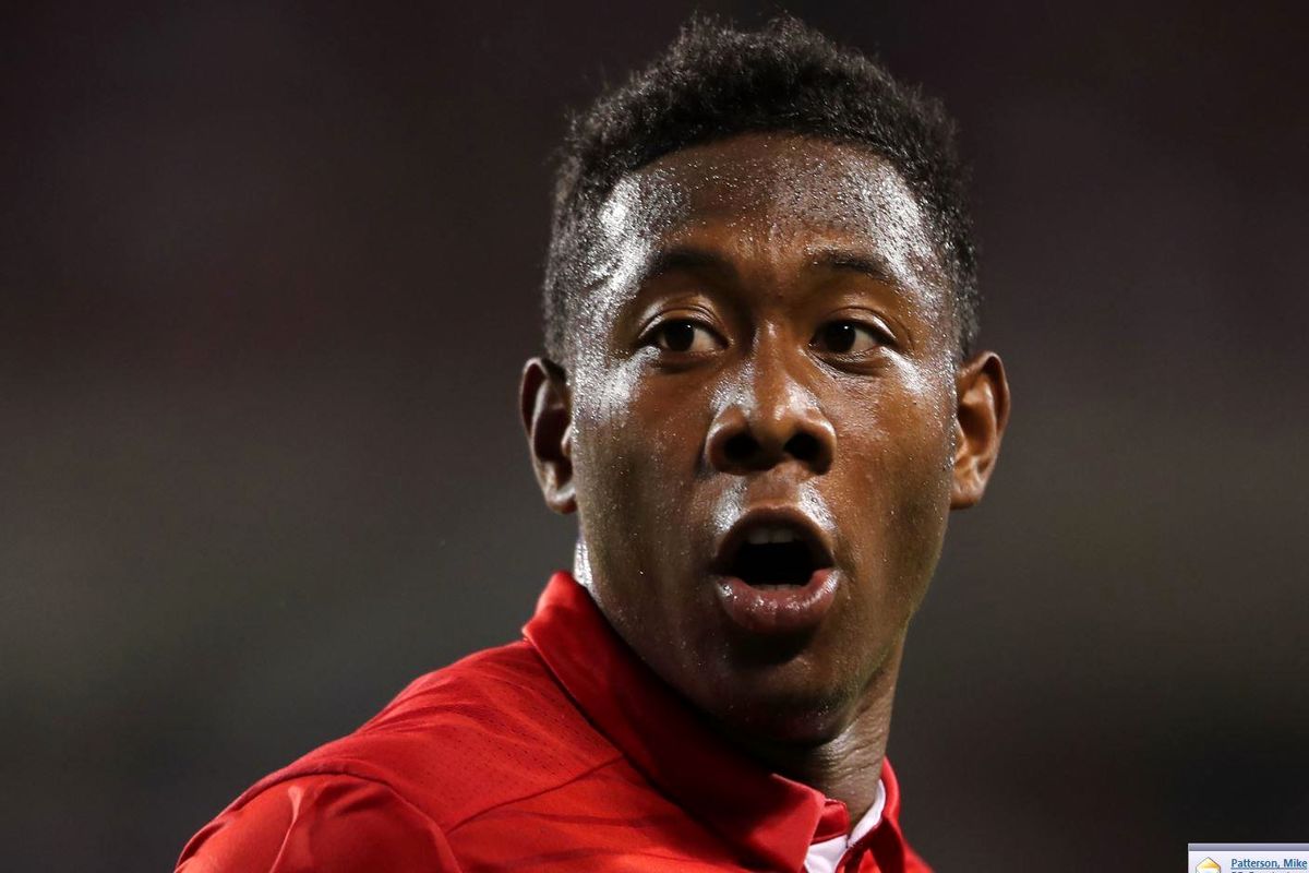 دیوید آلابا