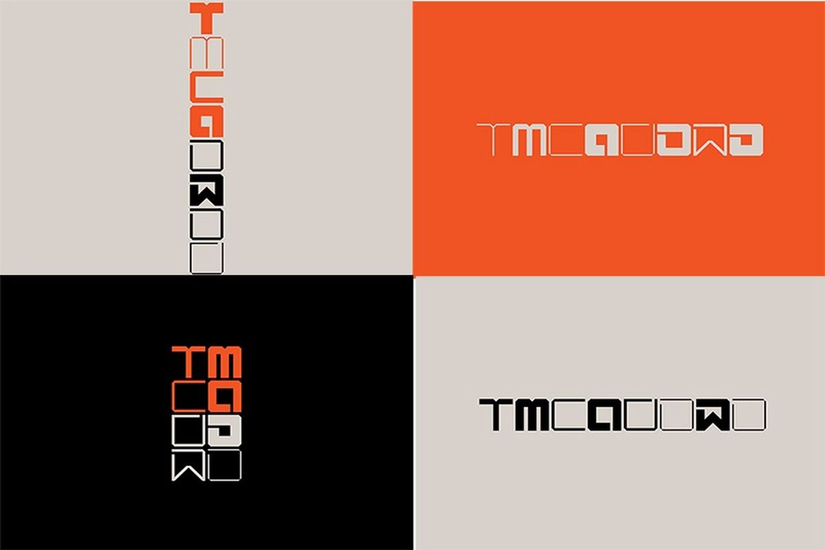 هویت بصری موزه هنرهای معاصر- لوگوی جدید موزه هنرهای معاصر