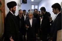 نوبخت در راه اردبیل/ تخصیص ۱۴۰ میلیارد تومان به راه‌آهن اردبیل